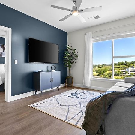 Beverly Hills Suite Penthouse The Gulch NashvilleNashville  Kültér fotó