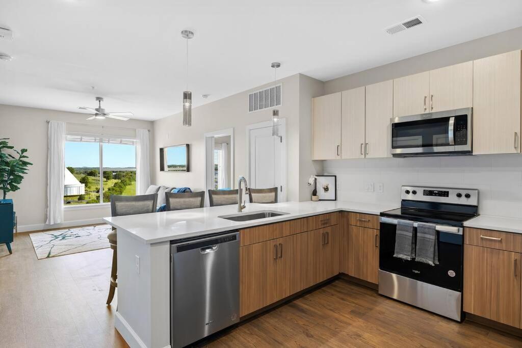 Beverly Hills Suite Penthouse The Gulch NashvilleNashville  Kültér fotó