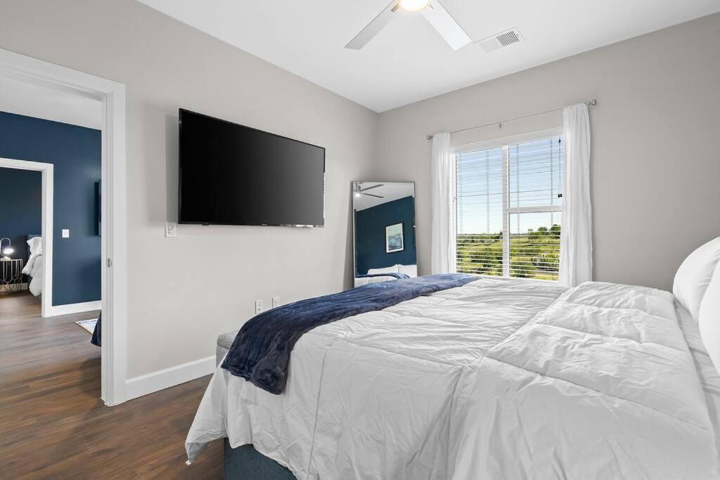 Beverly Hills Suite Penthouse The Gulch NashvilleNashville  Kültér fotó