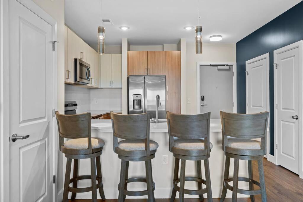 Beverly Hills Suite Penthouse The Gulch NashvilleNashville  Kültér fotó