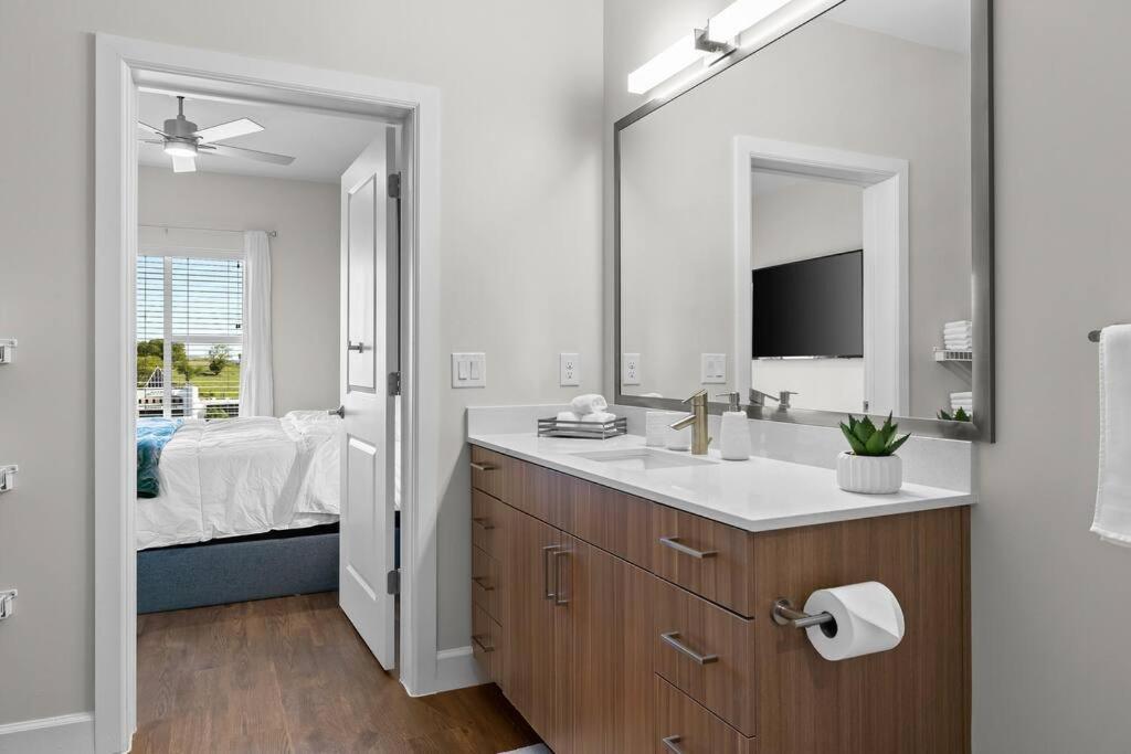 Beverly Hills Suite Penthouse The Gulch NashvilleNashville  Kültér fotó