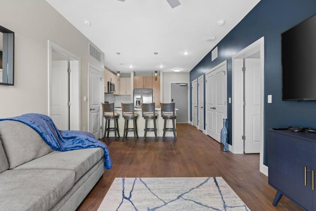 Beverly Hills Suite Penthouse The Gulch NashvilleNashville  Kültér fotó