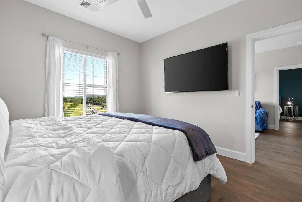 Beverly Hills Suite Penthouse The Gulch NashvilleNashville  Kültér fotó
