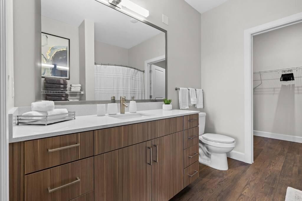 Beverly Hills Suite Penthouse The Gulch NashvilleNashville  Kültér fotó