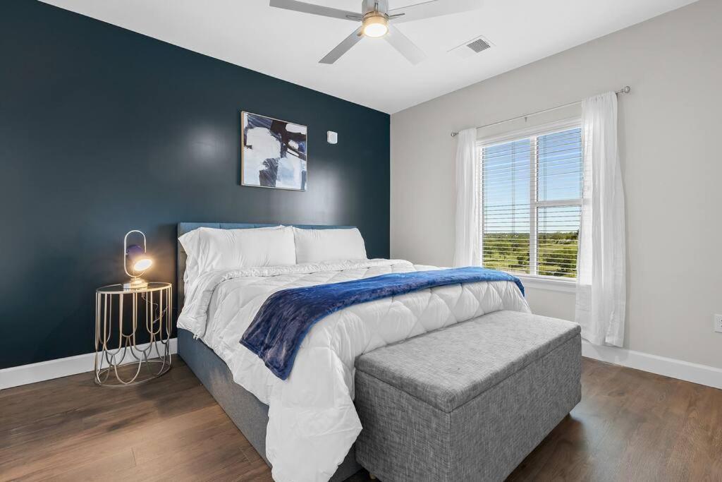 Beverly Hills Suite Penthouse The Gulch NashvilleNashville  Kültér fotó