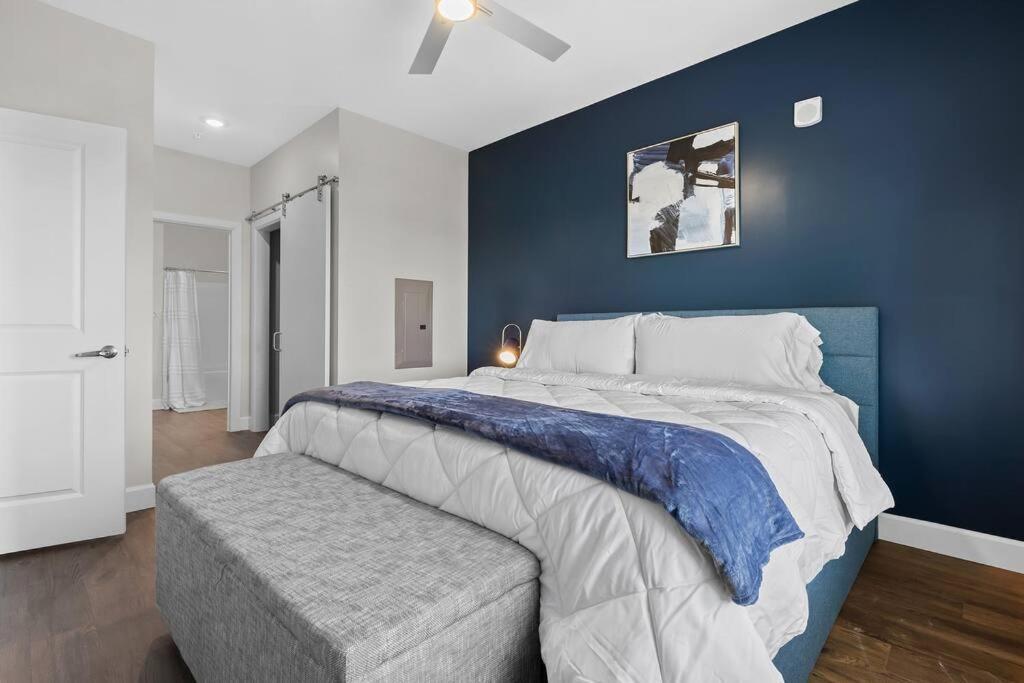 Beverly Hills Suite Penthouse The Gulch NashvilleNashville  Kültér fotó
